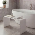 CIRQUE Bath Bench