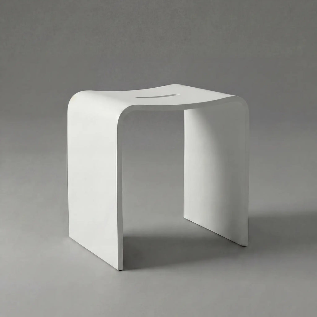 BRESCIA Bath Stool