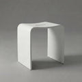 BRESCIA Bath Stool