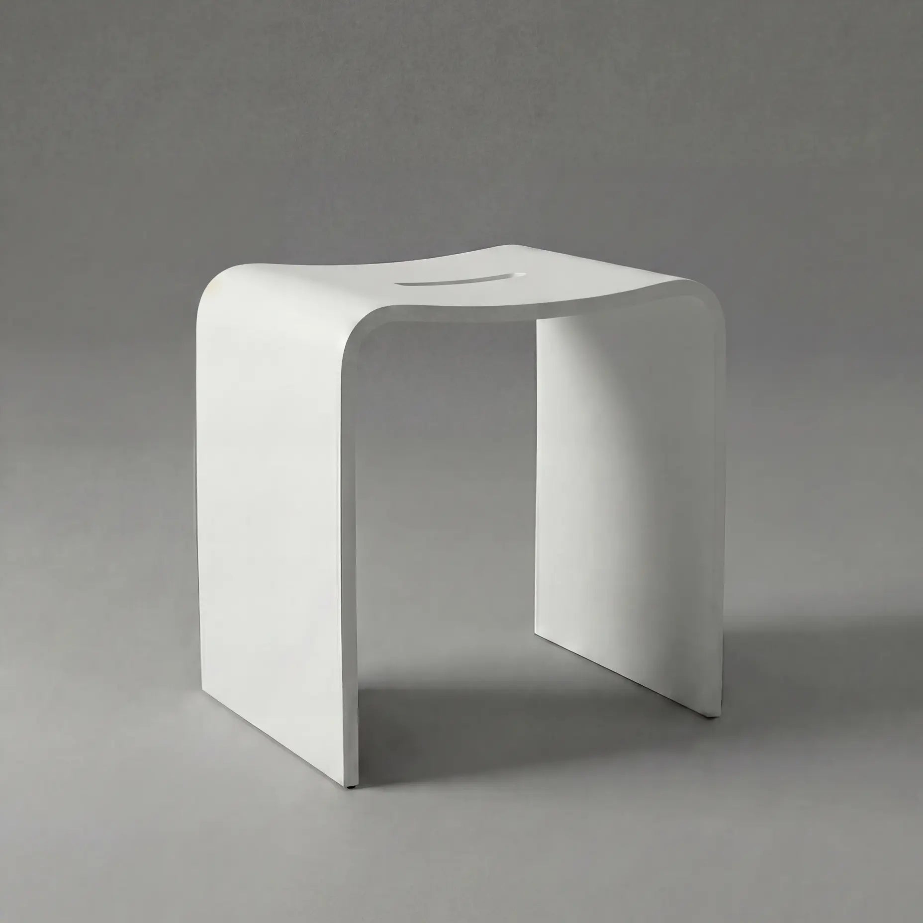 BRESCIA Bath Stool