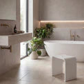 BRESCIA Bath Stool