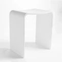 BRESCIA Bath Stool