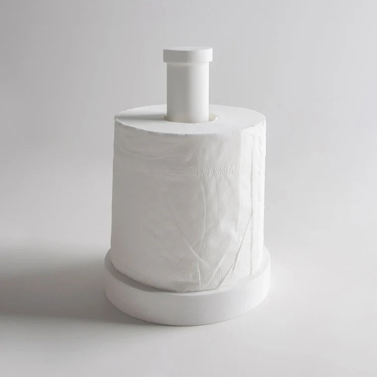 132 Toilet Roll Stand