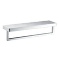WIEN Towel Rail w/shelf