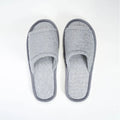 576 Charcoal Bathroom Slippers
