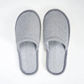 578 Charcoal Bathroom Slippers