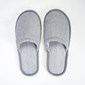 578 Charcoal Bathroom Slippers