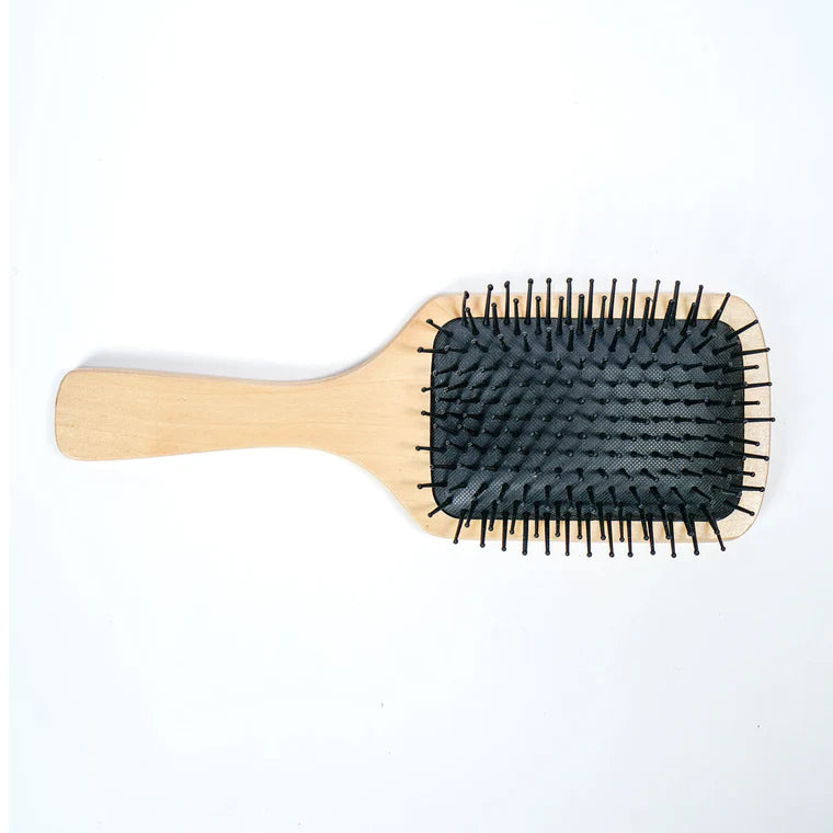 583 Wooden Hairbrush