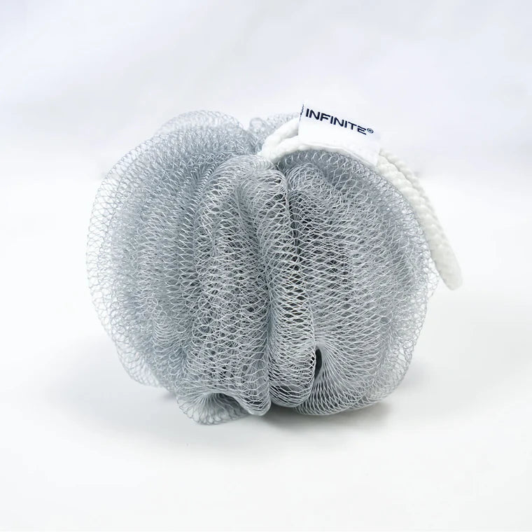 588 Loofah-Charcoal Bath Sponge