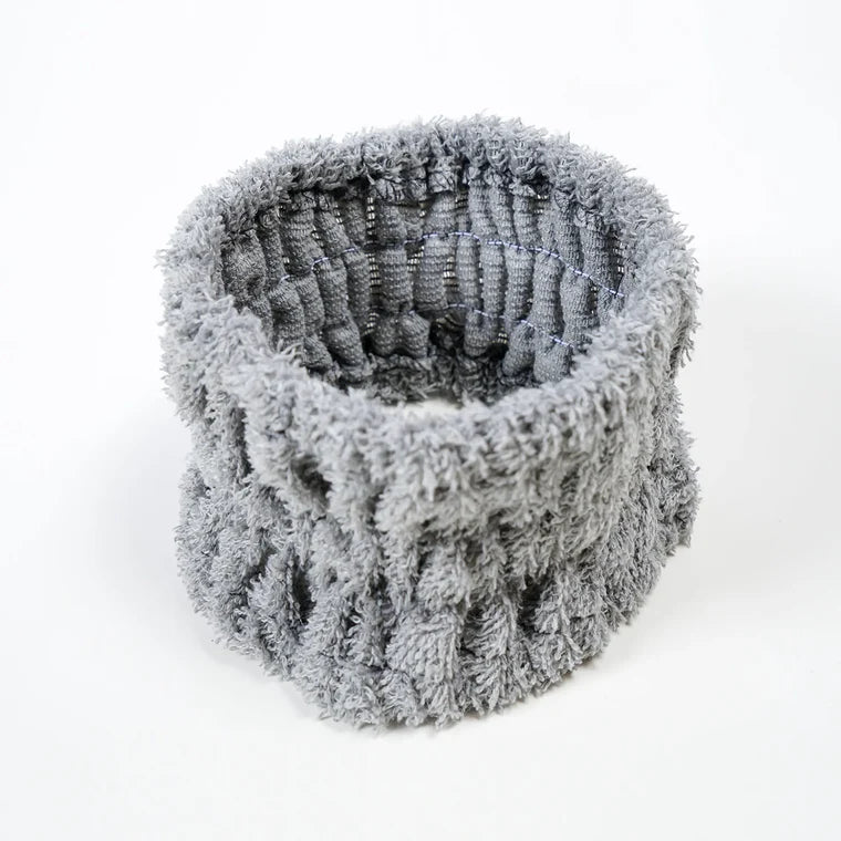 590 Charcoal Spa Headband