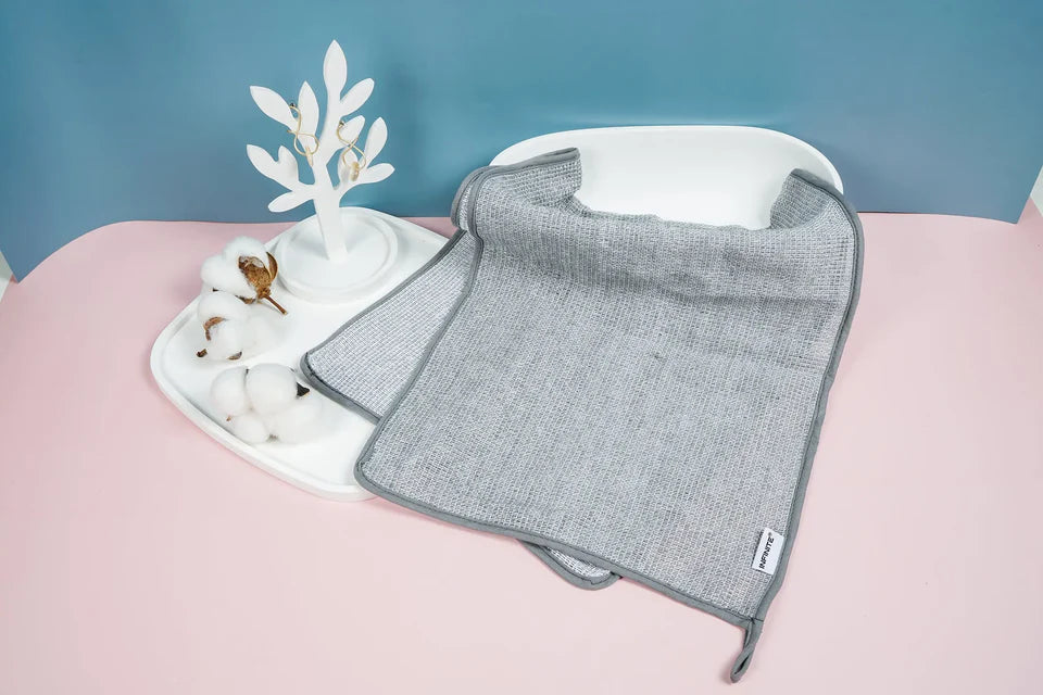 594 Charcoal Towel