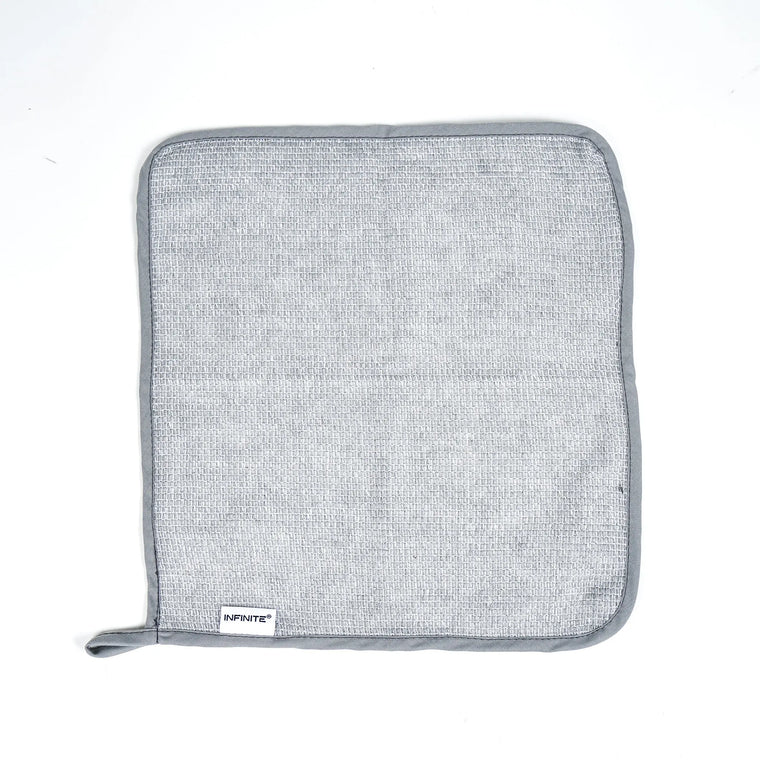 595 Charcoal Towel