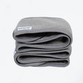 596 Charcoal Spa Headband