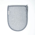 599 Charcoal Bath Body Mittens